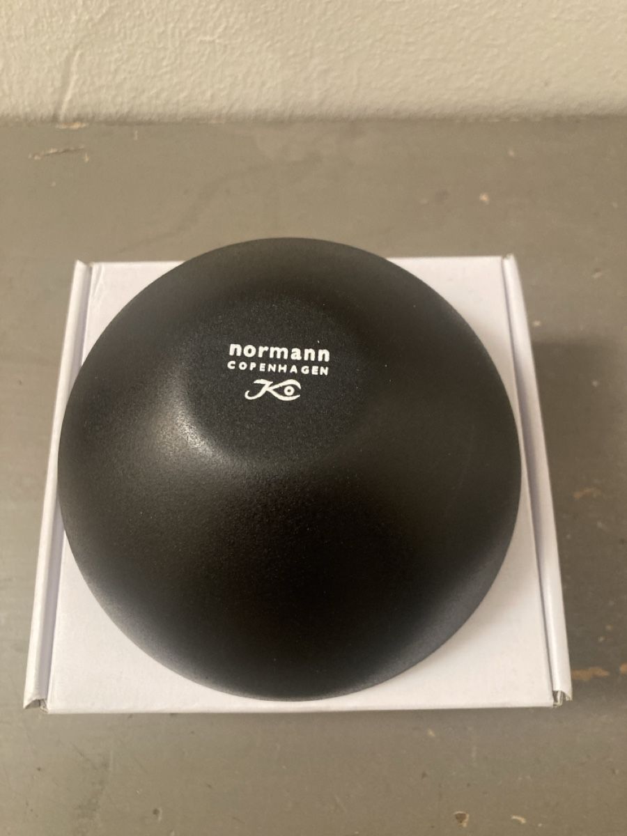 Normann Copenhagen Ciotole: Normann Copenhagen Schale inkl. Ovp. – Usato da Basel venduto da magnummarine 2
