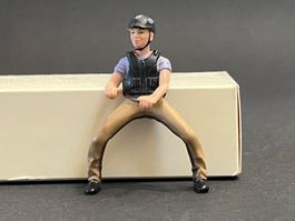 Schleich Reiterin Reiter Mensch Figur