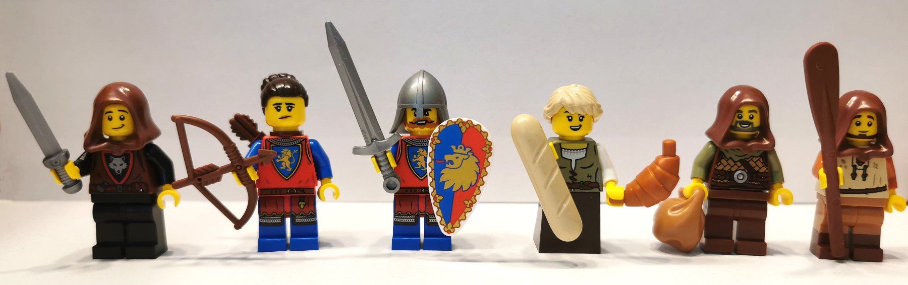 Lego Baukästen: Lego Castle Ritter Medieval Bakery - Neu – Neu und originalverpackt aus Hinwil von spiele-pirat