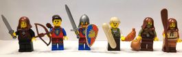 Lego Castle Ritter Medieval Bakery - Neu