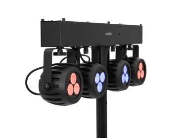Beleuchtung & Lichteffekte: EUROLITE LED KLS-120 Kompakt-Lichtset – Neu und originalverpackt aus Däniken SO von Profog1 1