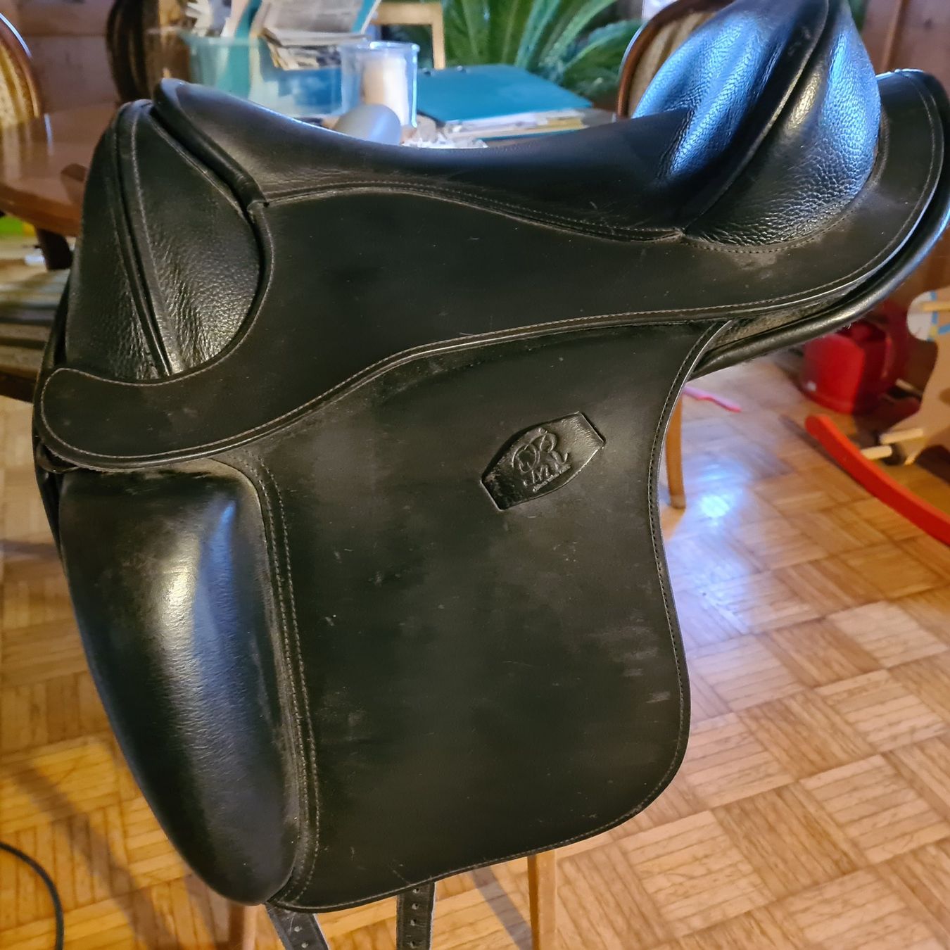 Selle & Accessori: Barefootsattel Merlyn 1 – Usato da Heiligkreuz (Mels) venduto da Apachy01 1