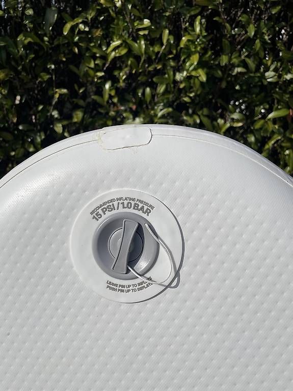 Tavole da surf e di nuoto: Planche wingfoil gonflable Vayu – Usato da nyon venduto da bac_5pk8 2