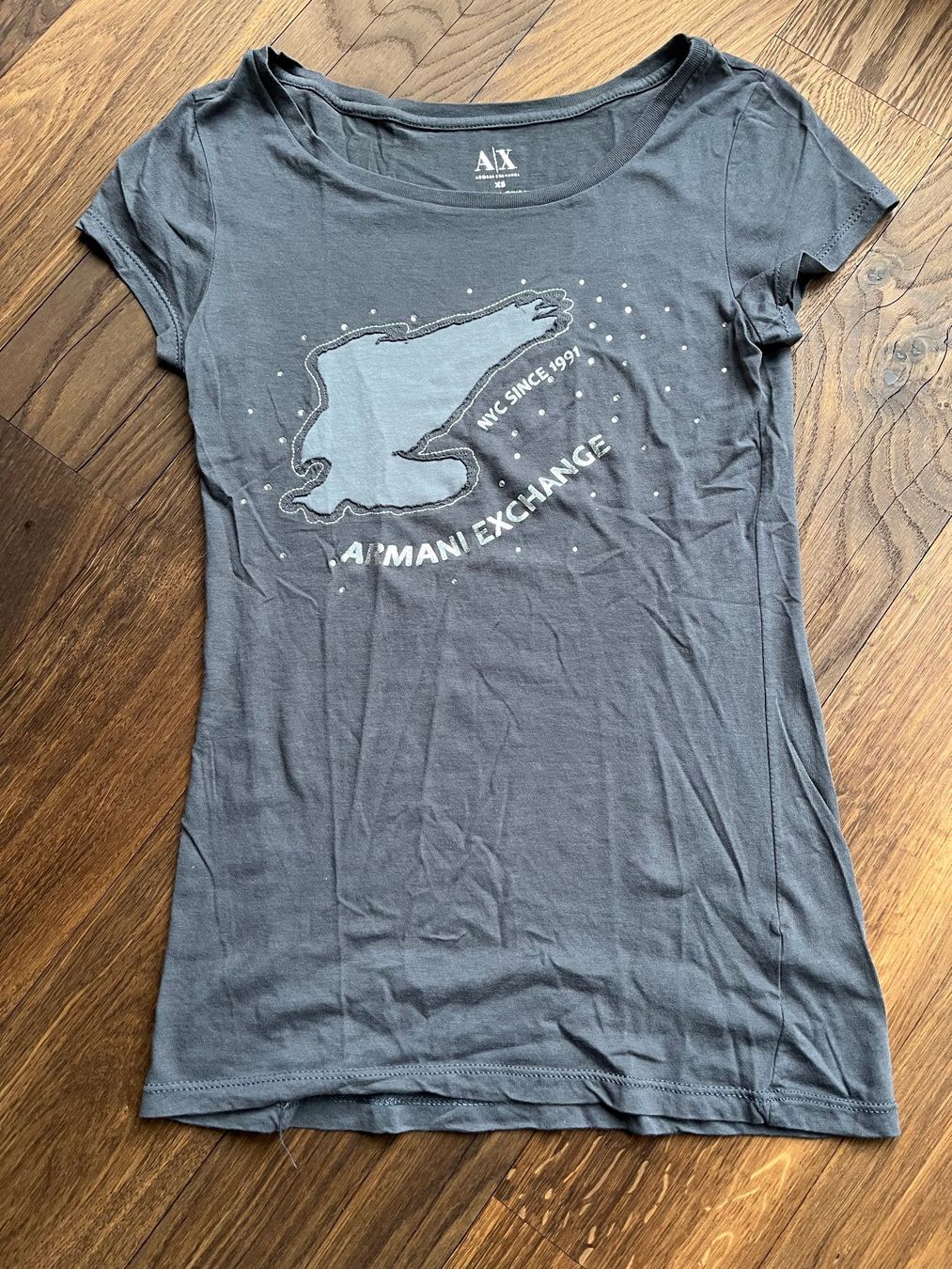 Armani T-shirt: T-Shirt Armani Exchange, Gr. XS – Usato da Affoltern am Albis venduto da Blackrhythm 2