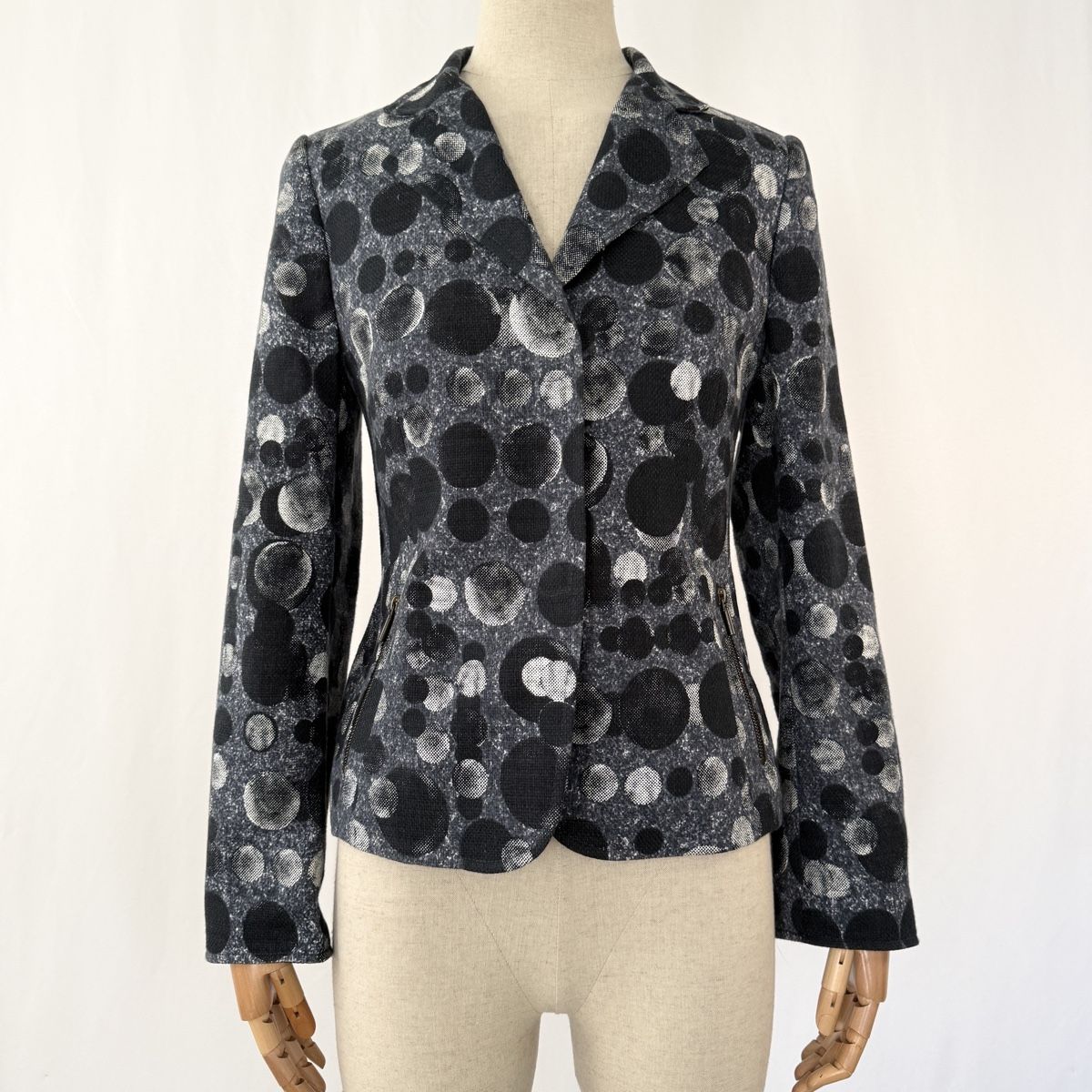 Akris Giacche: AKRIS Cotton Jacket – Nuovo (secondo la descrizione) da Freienbach venduto da Avviivva_Shop
