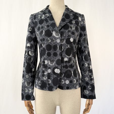 AKRIS Cotton Jacket