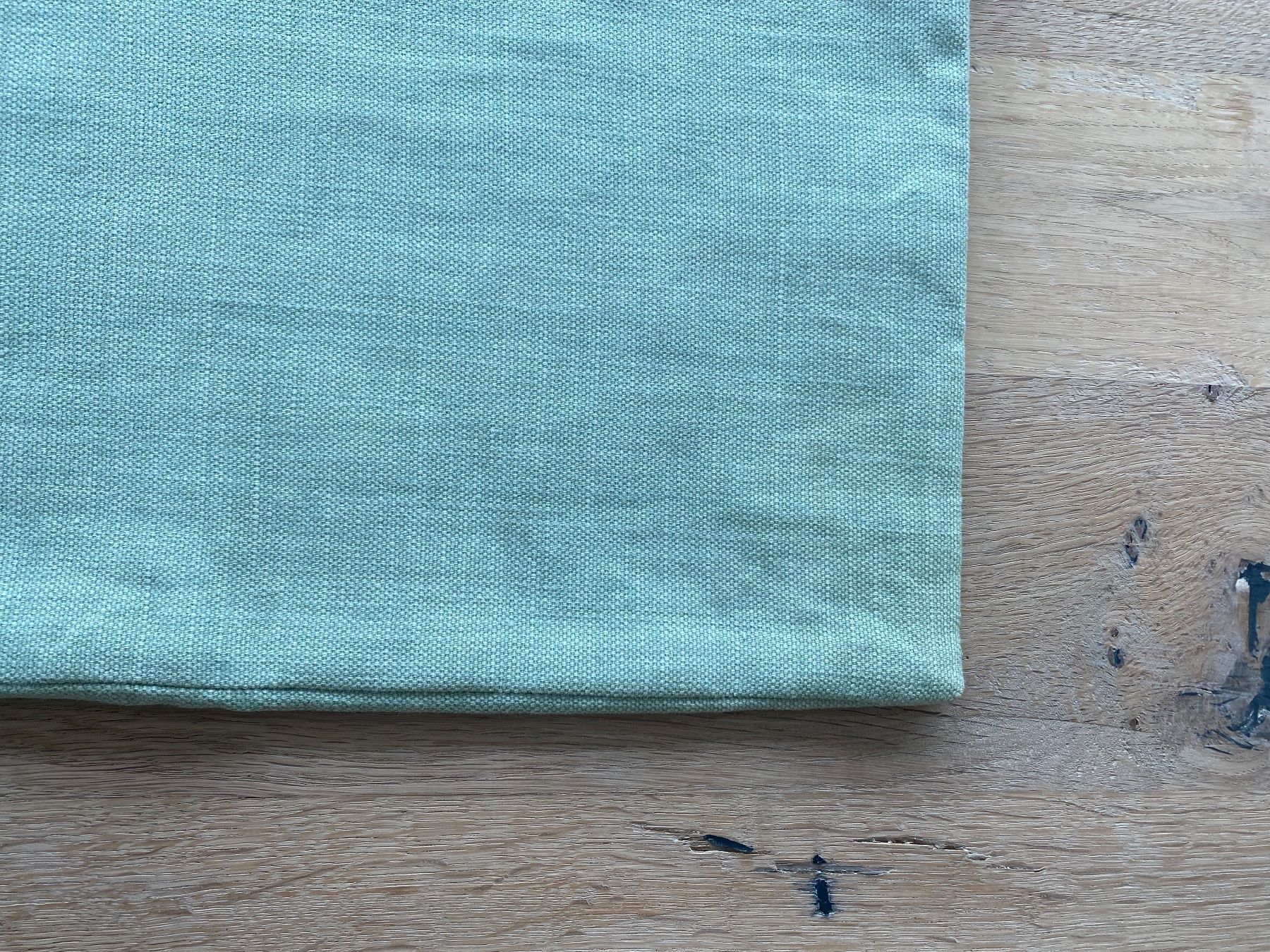 Coussins: 2 x türkisfarbende Dekokissenhüllen – Neuf (Voir description) à Oberrieden par mar_8vmz 4