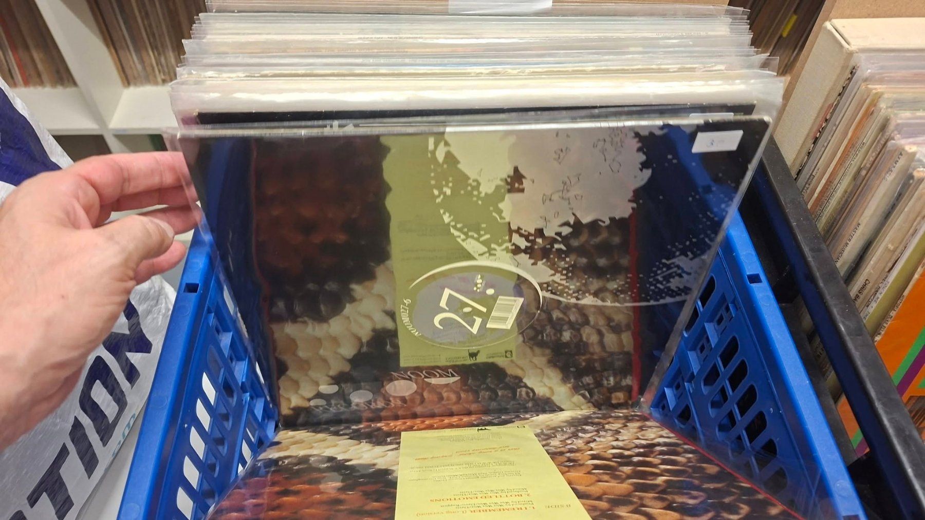 Vinyles: Schallplatten – D'occasion à Schönenwerd par roz286 3