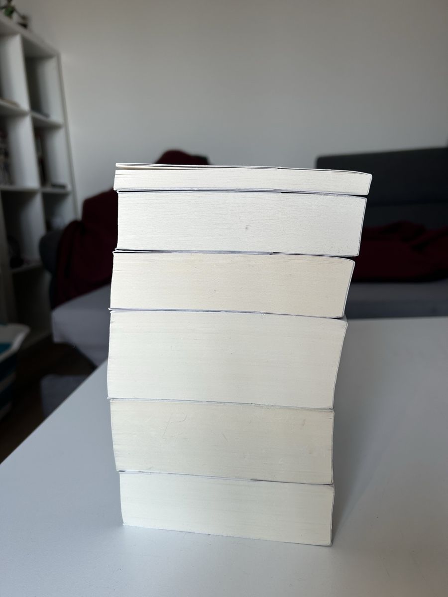 Livres: Colleen Hoover – D'occasion à Evilard par lia_bqs5 1