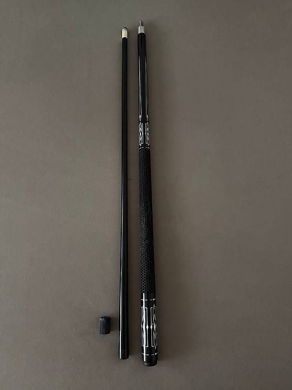 Tavoli da biliardo: Cuetec 13-137 Graphite Pool Queue 2-teilig 13 mm + Köcher – Usato da Oetwil a.d. Limmat venduto da Leon_idas114