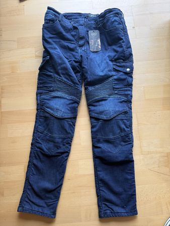 Original NEUE “Rippl Impact” KEVLAR Töff Jeans