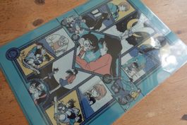 Detective Conan Anime - Clear File Mäppli
