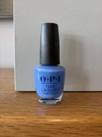 OPI Nagellack Blue Them All Away 15ml hellblau neu