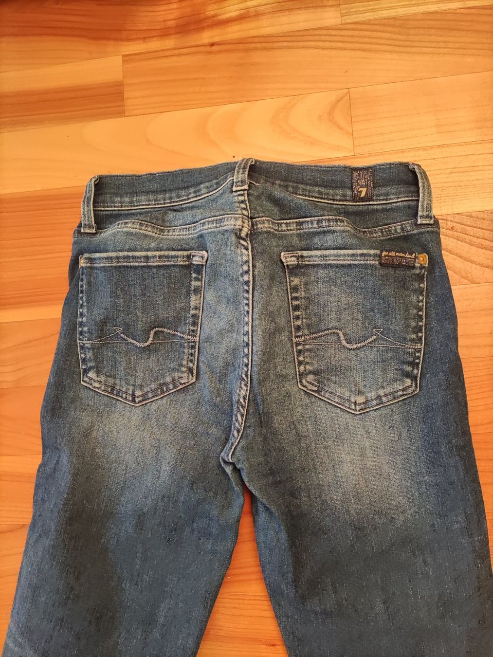 Mankind Jeans: 7 For All Mankind Jeans Gr. 27 – Usato da Solothurn venduto da Csw1 2