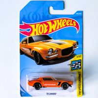 Hot Wheels '71 Camaro Hutchkis / 2017 /Sammelversand möglich