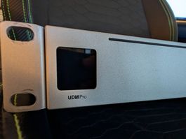 Ubiquiti UniFi UDM-PRO Gateway