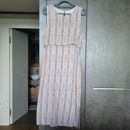 🐸 NILE KLEID S VISKOSE OBERTEIL GEFÜTTERT