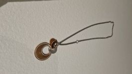 original REBECCA kette N.P 190 fr.
