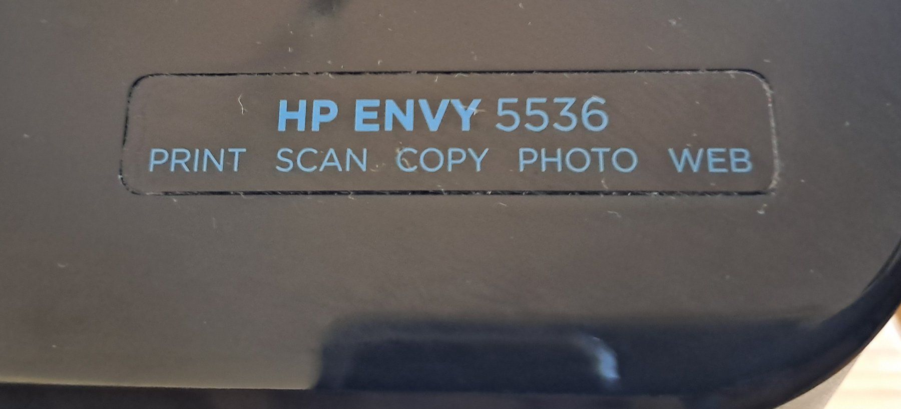 Hewlett Packard Drucker: HP Drucker Envy 5536 – Defekt aus Hombrechtikon von Rada039 3