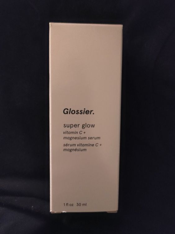 Glossier super glow serum Kaufen auf Ricardo