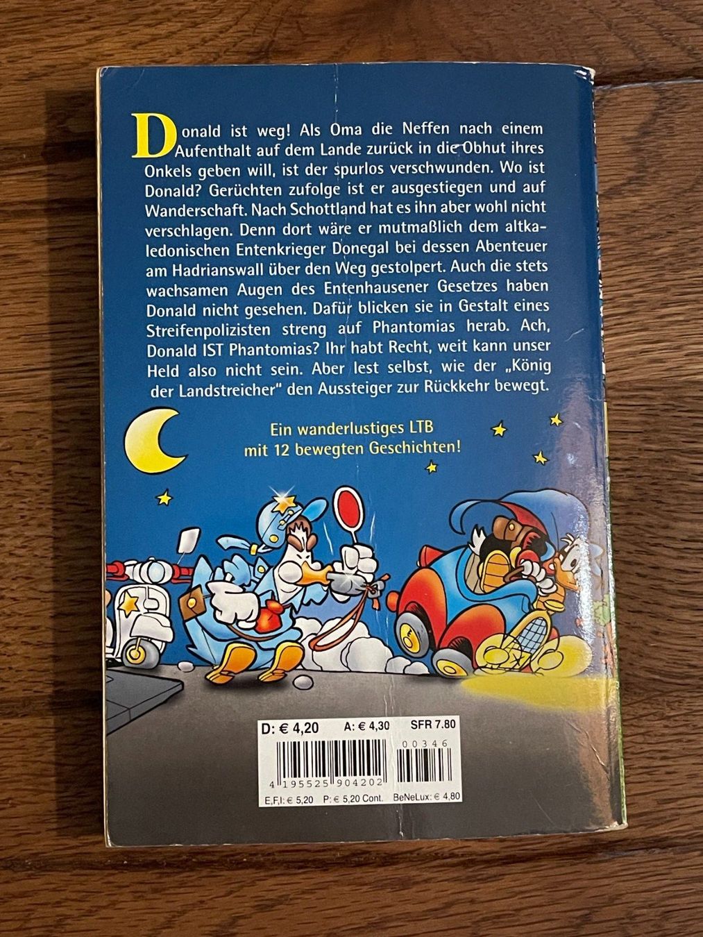 Fumetti: LTB 346 gebrauchter Zustand – Usato da Zuerich venduto da Dorsi 1