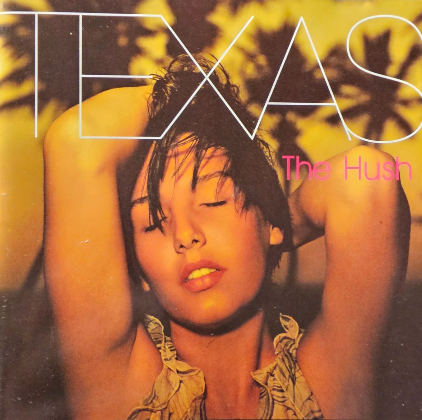 CD: Texas – The Hush – Usato da Wahlen b. Laufen venduto da Cg10