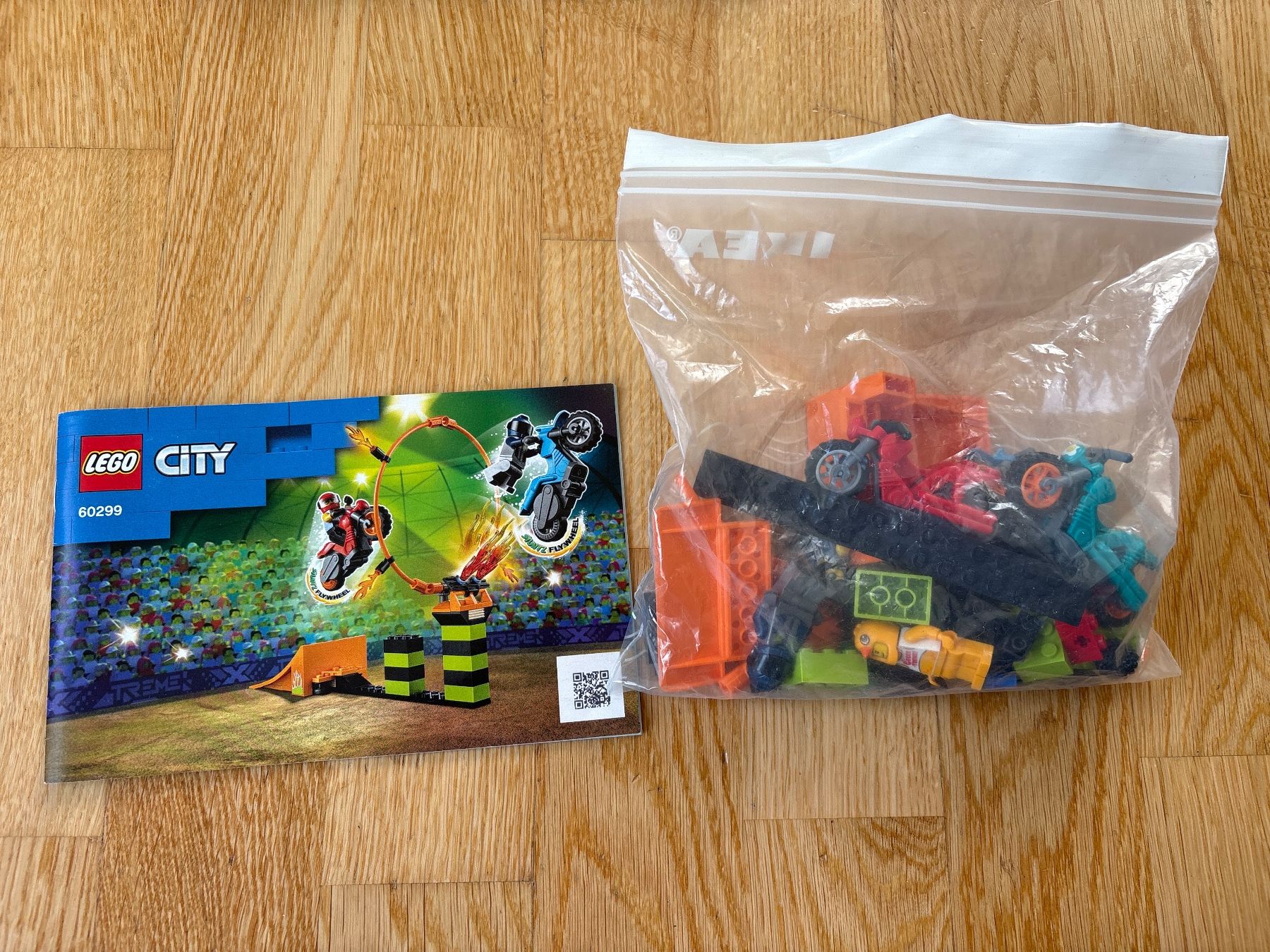 Lego Giocattoli: Lego City – Usato da Zürich venduto da Fabienne059