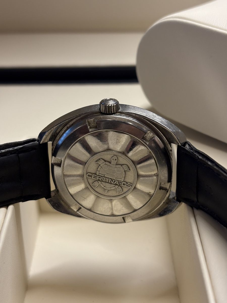 Certina Orologi: Certina DS2 – Usato da Zürich venduto da watchdealer-24 5