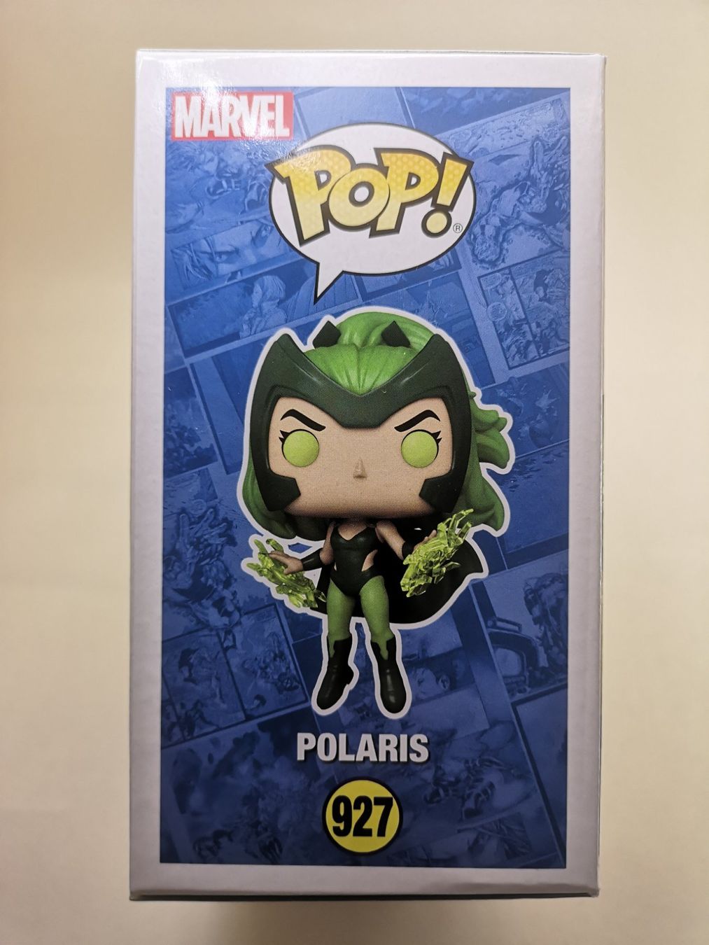 Funko Figurines: Funko Pop Polaris #927 – Neuf avec emballage d'origine à Riehen par _TheCollectorShop_ 2