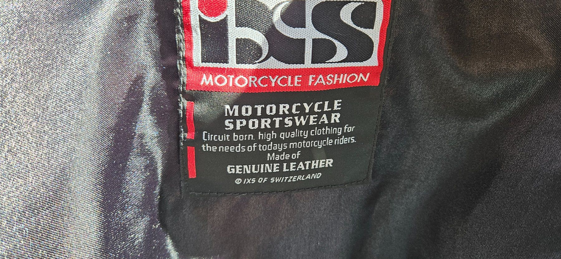 IXS Giacche: Töffjacke – Usato da Herisau venduto da Reprsamace 2