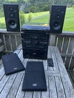Technics Stereo Anlage