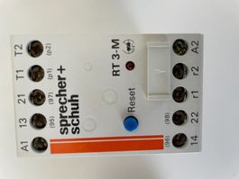 Thermistorrelais RT3-M-24V DC