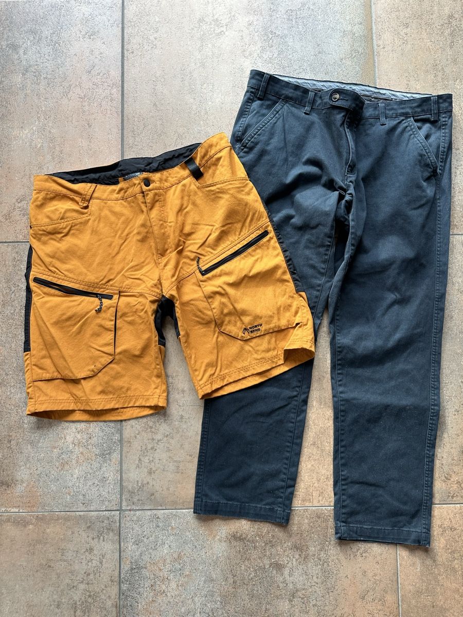 Lotti di vestiti: Herren Kleiderpaket, Gr. XXL – Usato da Hölstein venduto da oldhaus 3