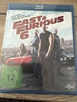 Blu-ray Fast & Furious 6 neuwertig