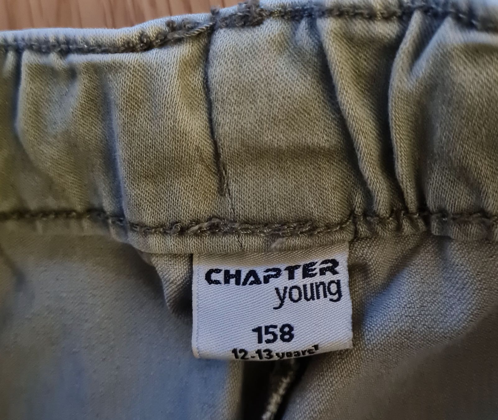 Pantaloni: Shorts super weicher Stoff Gr. 158 – Usato da Beinwil Freiamt venduto da tafa8 3
