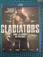 Gladiators Blu-Ray, Film de Combat en Arènes, comme neuf!