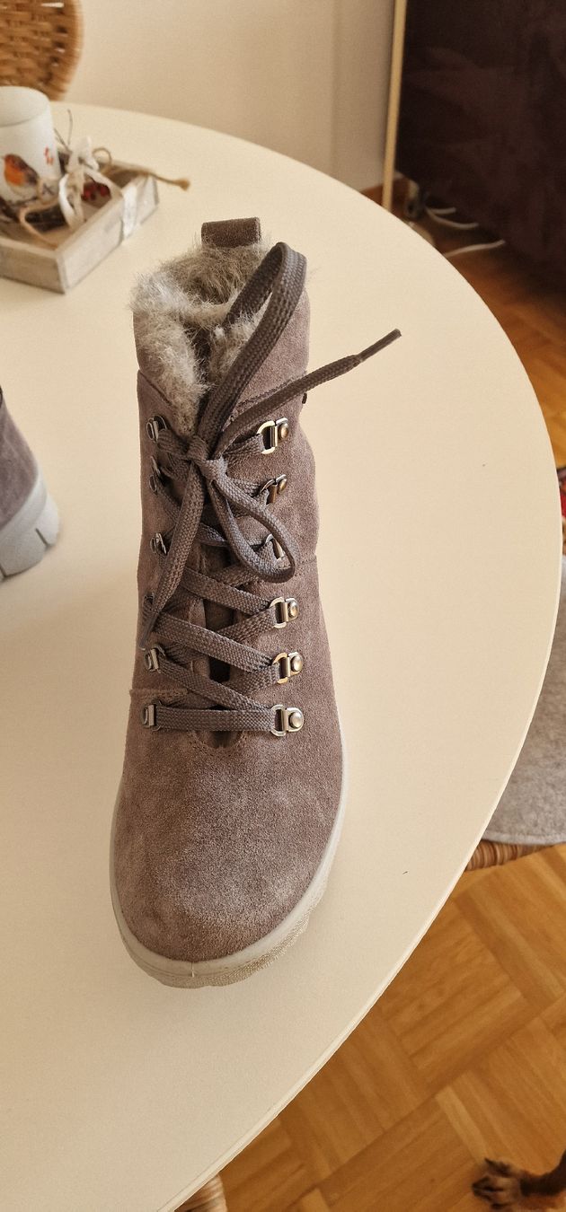 Legero Scarpe da donna: Winterstiefel von Legero. Gr.38 , neu – Nuovo (secondo la descrizione) da Zollikofen venduto da tiga257 4