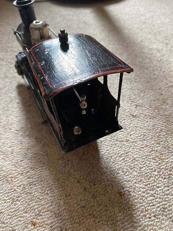 Modellini di ferrovie: Märklin B-Dampflok, Spur 1 – Usato da Binningen venduto da peter.binningen 3