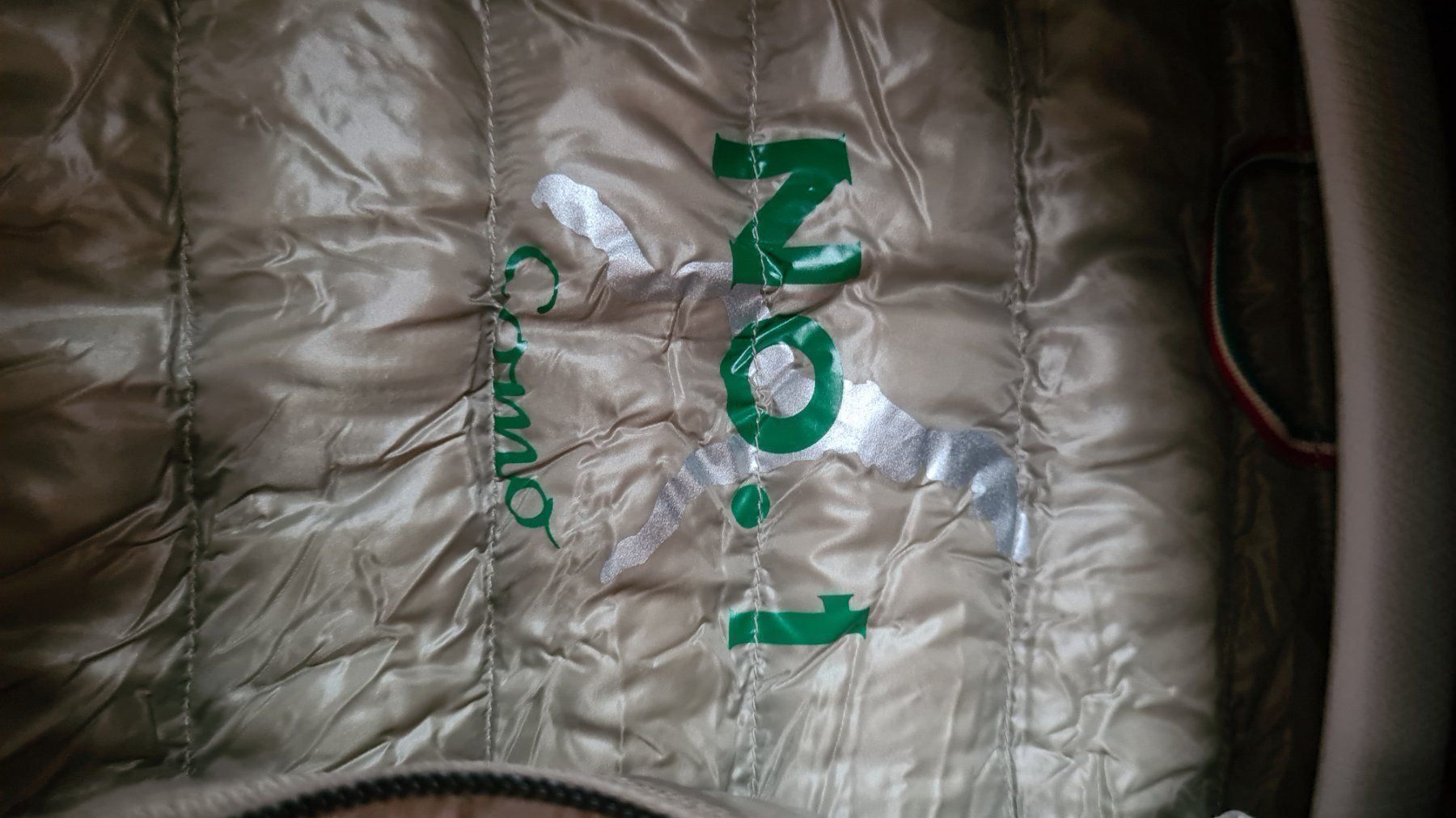 Giacche: Neue Soft shell Jacke gr.L  besser 38/40 von No.1 Como – Usato da Ferden venduto da jemyce 5
