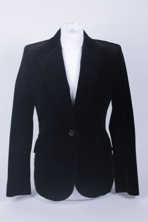 ZARA WOMAN Blazer schwarz gr. 40