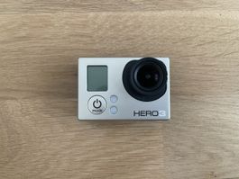GoPro Hero 3 Action Kamera