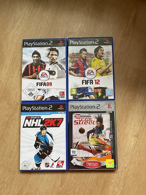 Spiele: alte PlayStation Spiele  – Gebraucht aus Kerzers von Ca-Vi 2