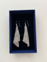 Swarovski Ohrringe Farbe silber