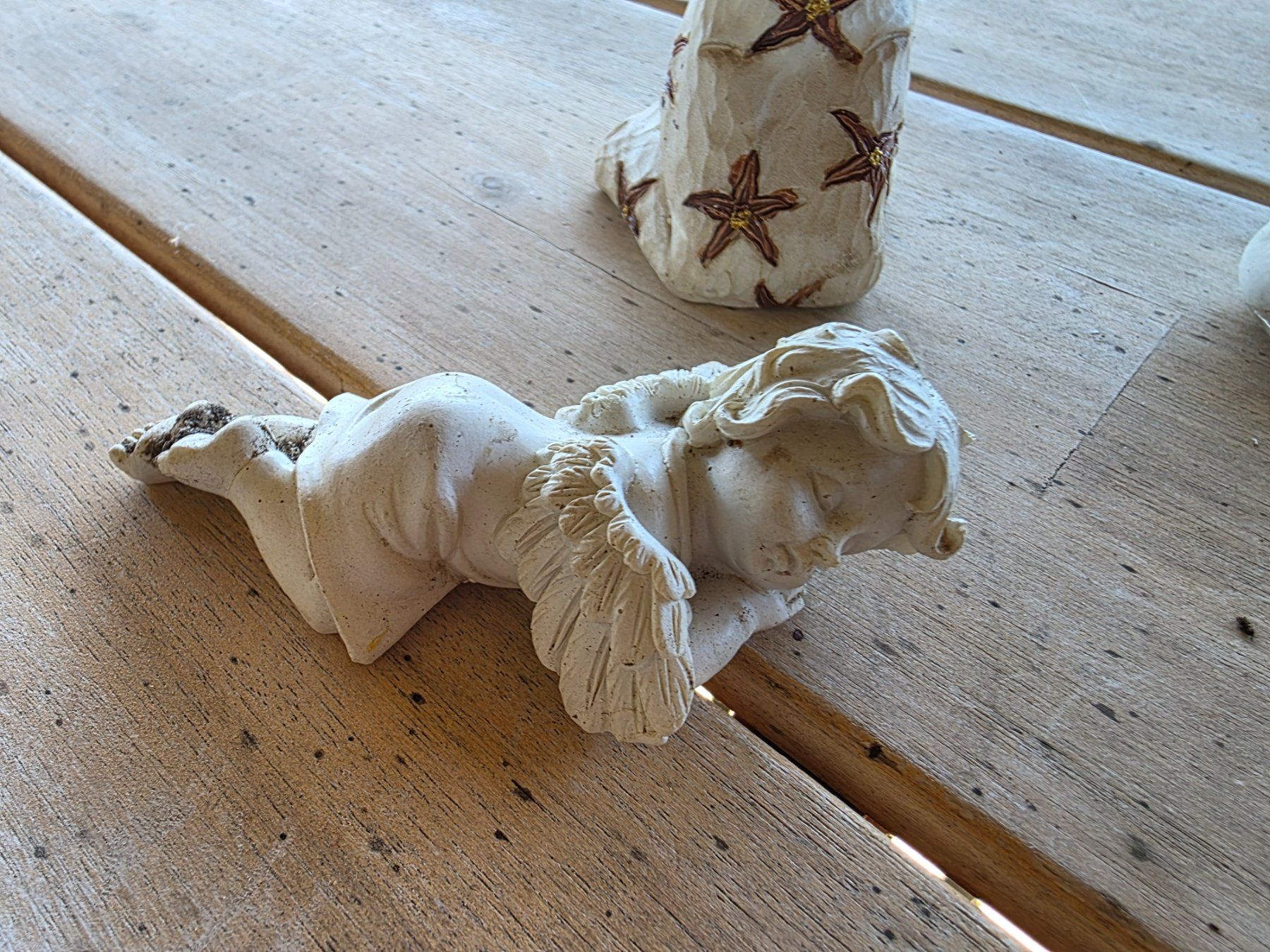 Statuette: 1 Posten Konvolut Engel Figuren – Usato da Walterswil BE venduto da Lonitti 3