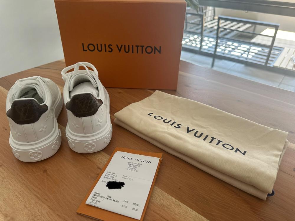 Louis Vuitton Schuhe Gr.37/ Neu