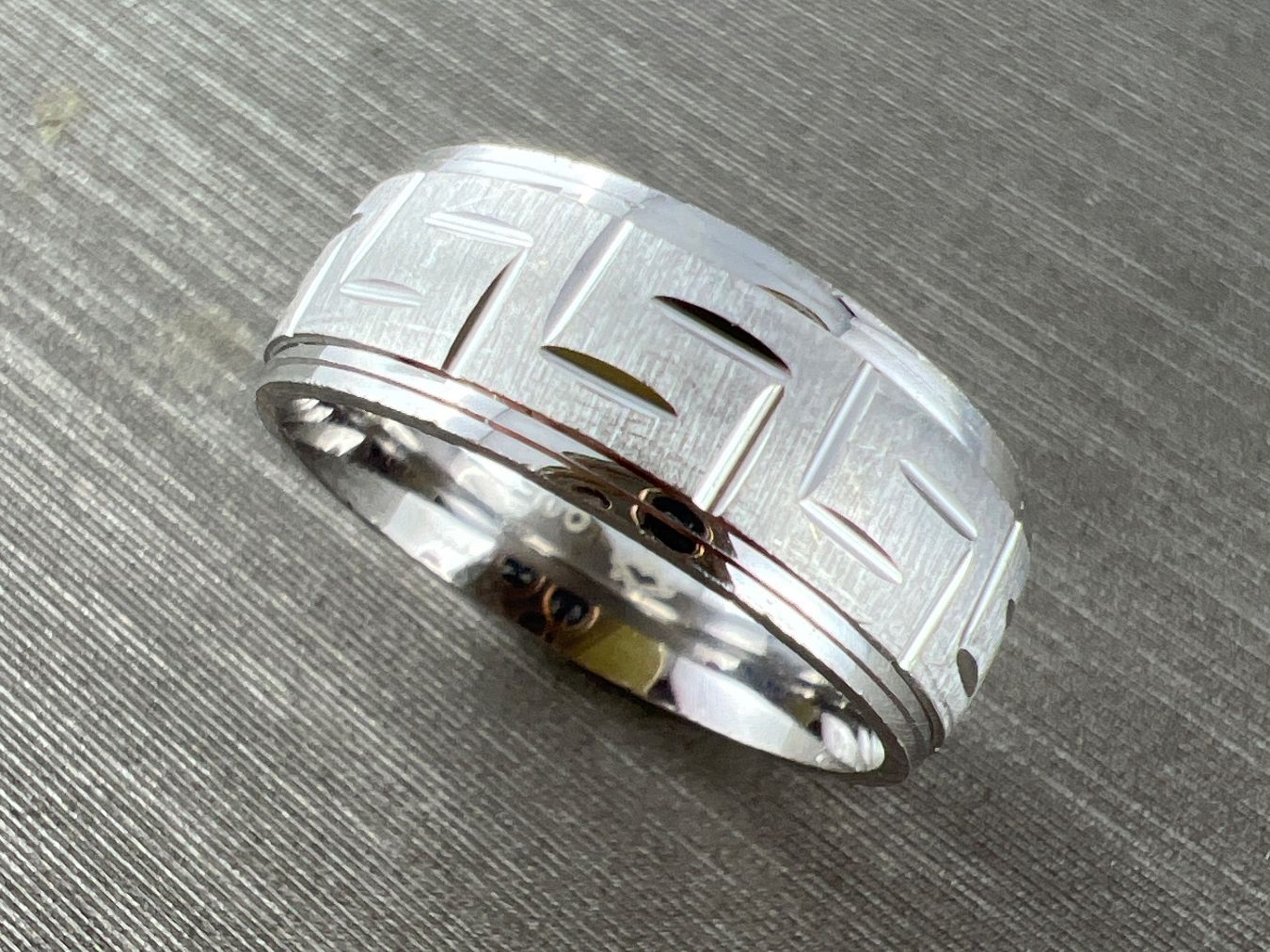 Anelli: Ring 925 Silber – Usato da Niederuzwil venduto da leo_8857