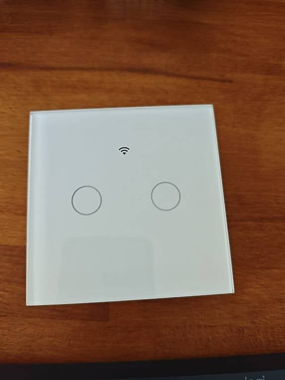 Interruttori: Smart WIFi WandSchalter UP – Usato da Winkel venduto da mute86