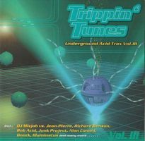 Trippin' Tunes (CD) Underground Acid Trax (Electronic/Acid)