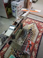 Superstar 40 flugfertig!
