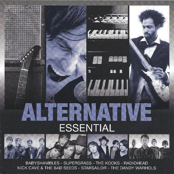 CD: Various – Alternative Essential CD – Usato da Olten venduto da Disc-Ausverkauf